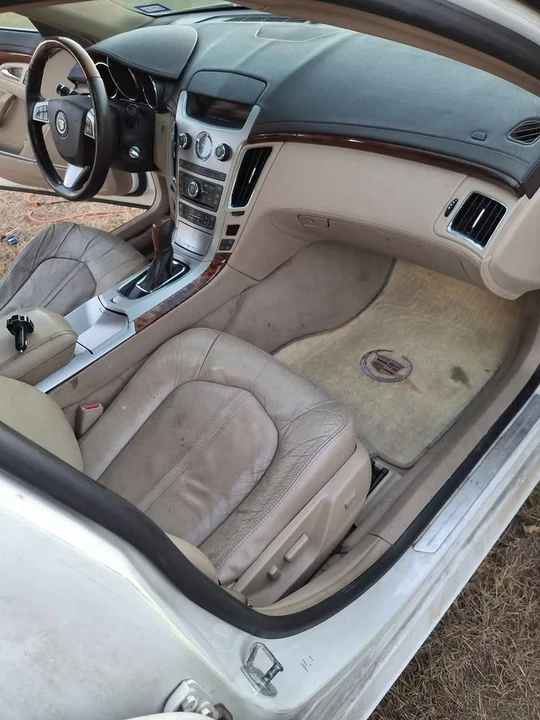 2008 Cadillac CTS 2nd Gen - Image 11 of 11