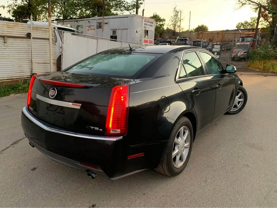 2008 Cadillac CTS 2nd Gen - Image 5 of 15