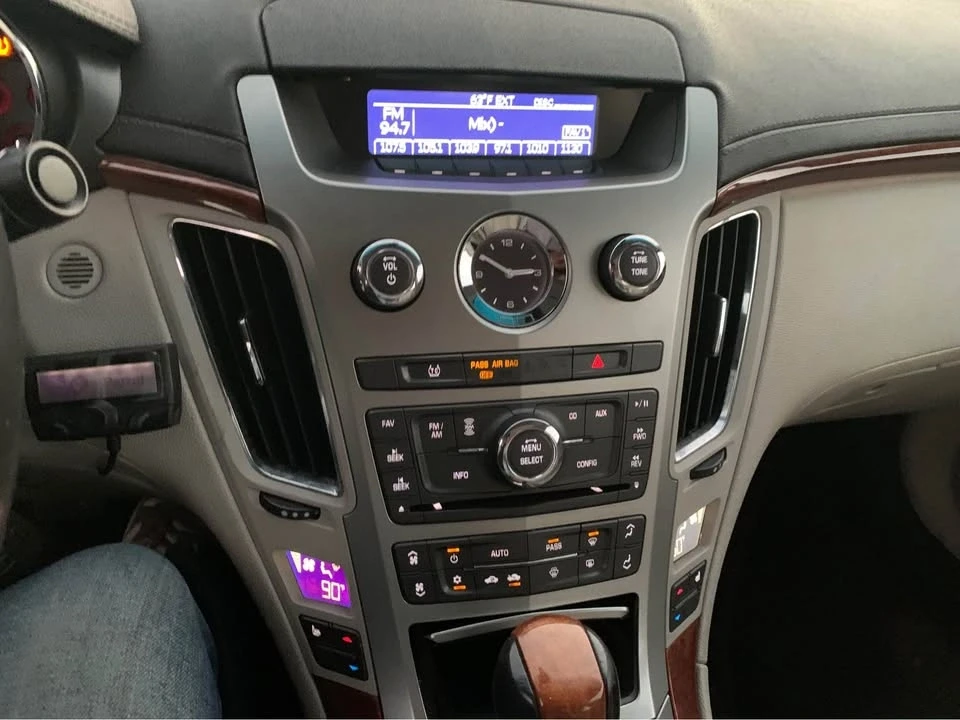 2008 Cadillac CTS 2nd Gen - Image 15 of 15