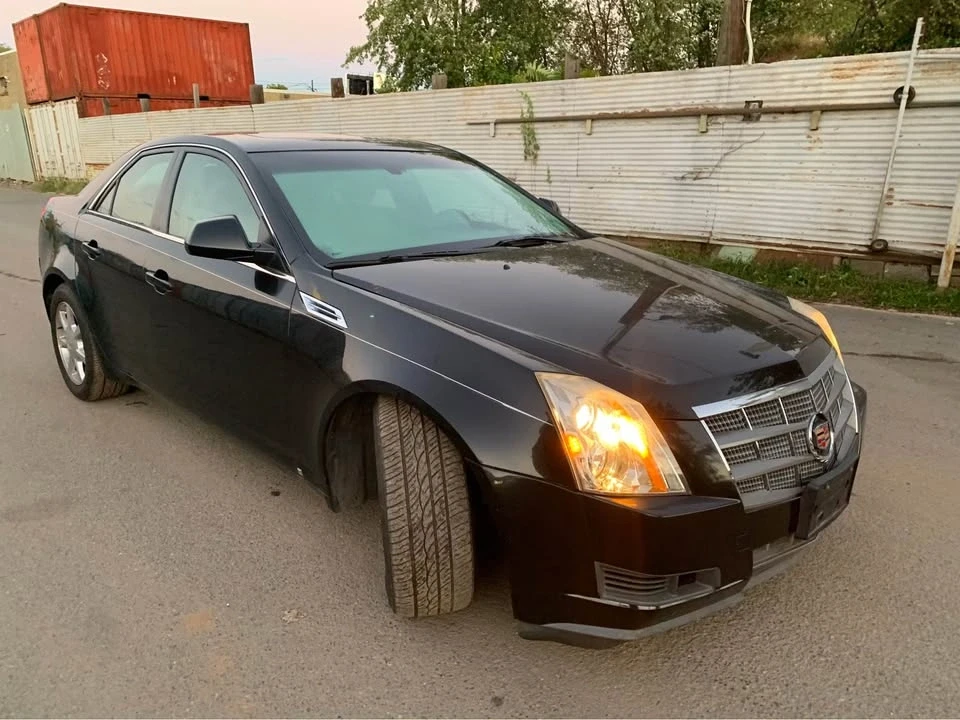 2008 Cadillac CTS 2nd Gen - Image 7 of 15