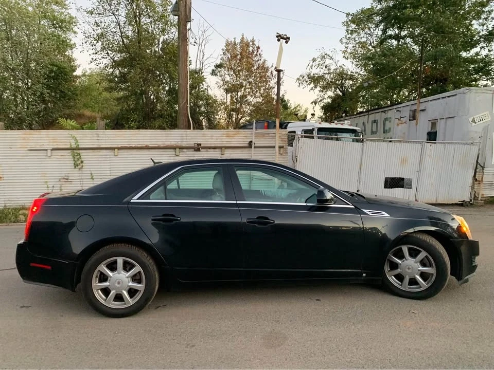 2008 Cadillac CTS 2nd Gen - Image 6 of 15