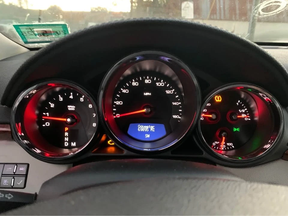 2008 Cadillac CTS 2nd Gen - Image 14 of 15