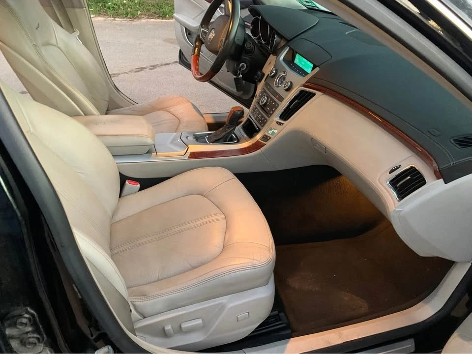 2008 Cadillac CTS 2nd Gen - Image 12 of 15