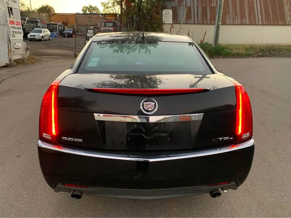 2008 Cadillac CTS 2nd Gen - Image 4 of 15