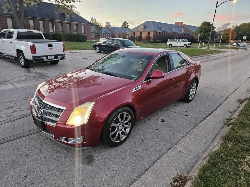 2008 Cadillac CTS 2nd Gen - Image 3 of 11