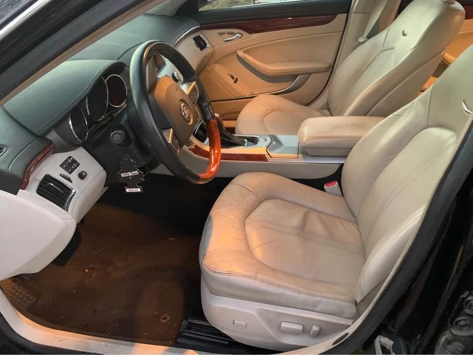 2008 Cadillac CTS 2nd Gen - Image 9 of 15