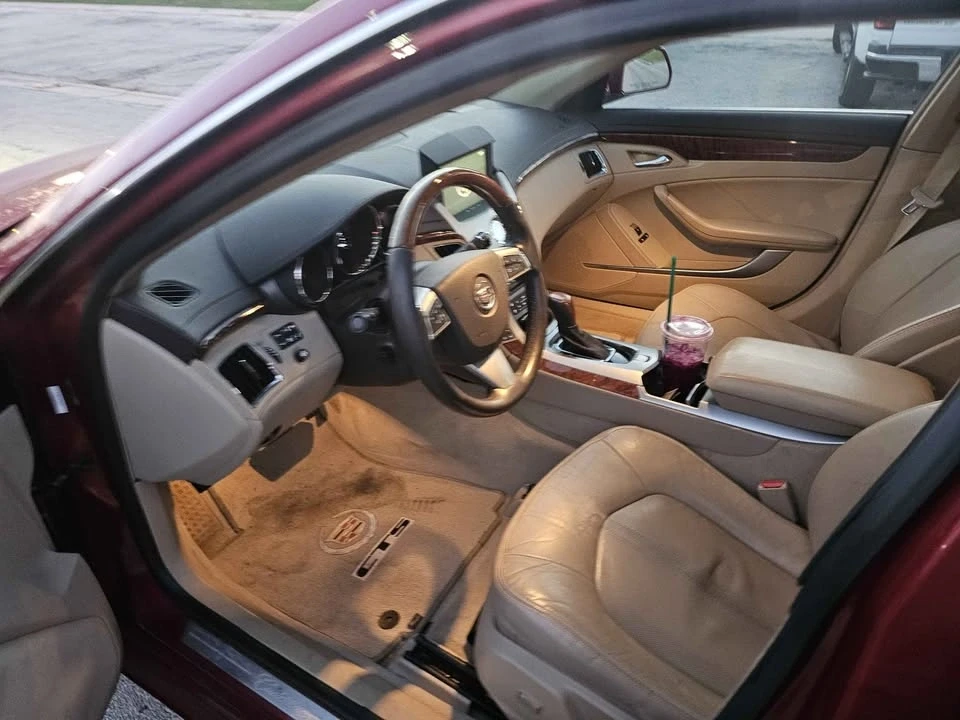 2008 Cadillac CTS 2nd Gen - Image 10 of 11