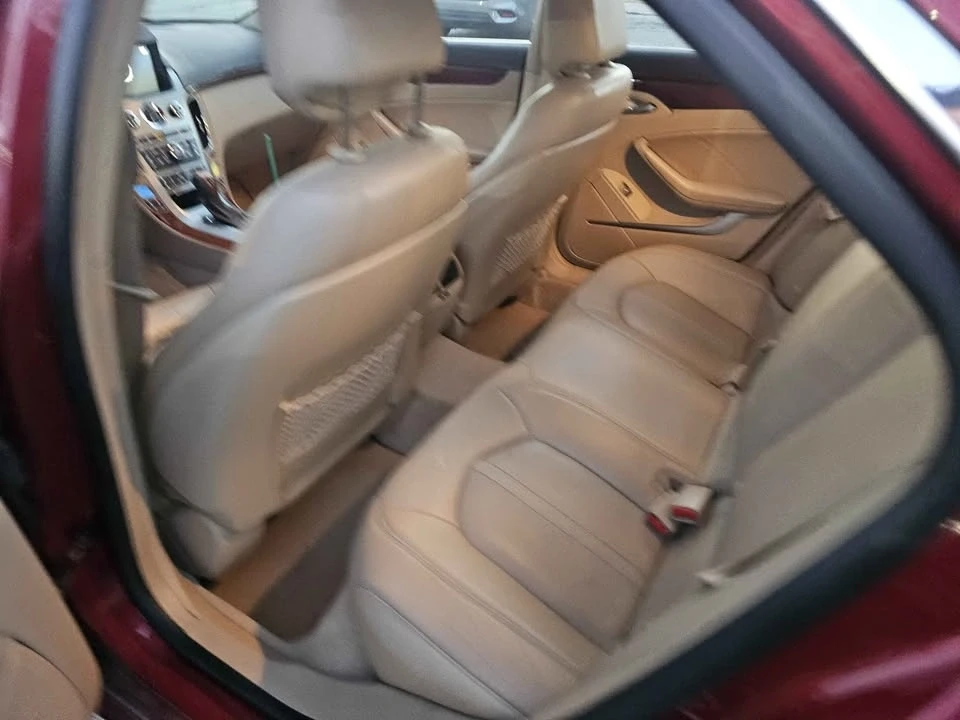 2008 Cadillac CTS 2nd Gen - Image 9 of 11
