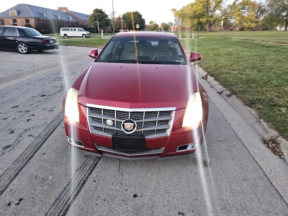 2008 Cadillac CTS 2nd Gen - Image 2 of 11