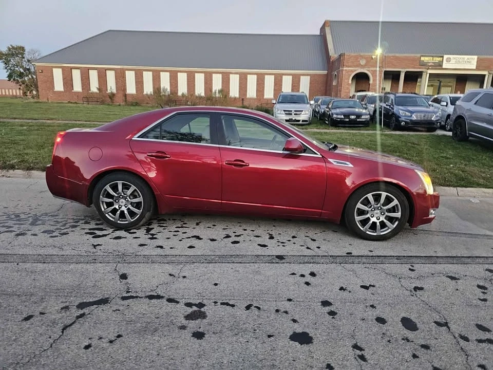 2008 Cadillac CTS 2nd Gen - Image 7 of 11
