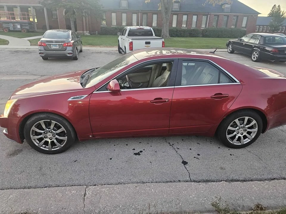 2008 Cadillac CTS 2nd Gen - Image 4 of 11