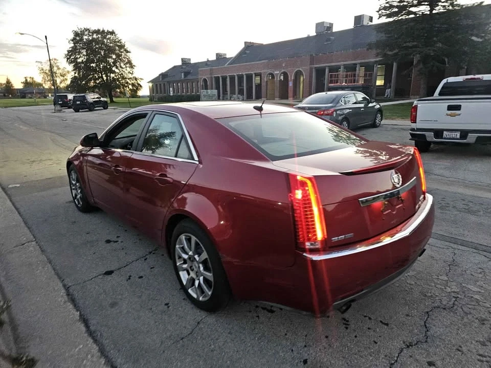 2008 Cadillac CTS 2nd Gen - Image 8 of 11