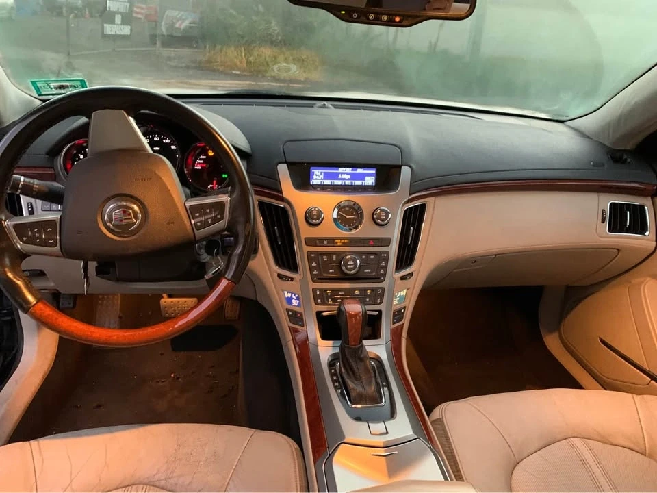 2008 Cadillac CTS 2nd Gen - Image 13 of 15