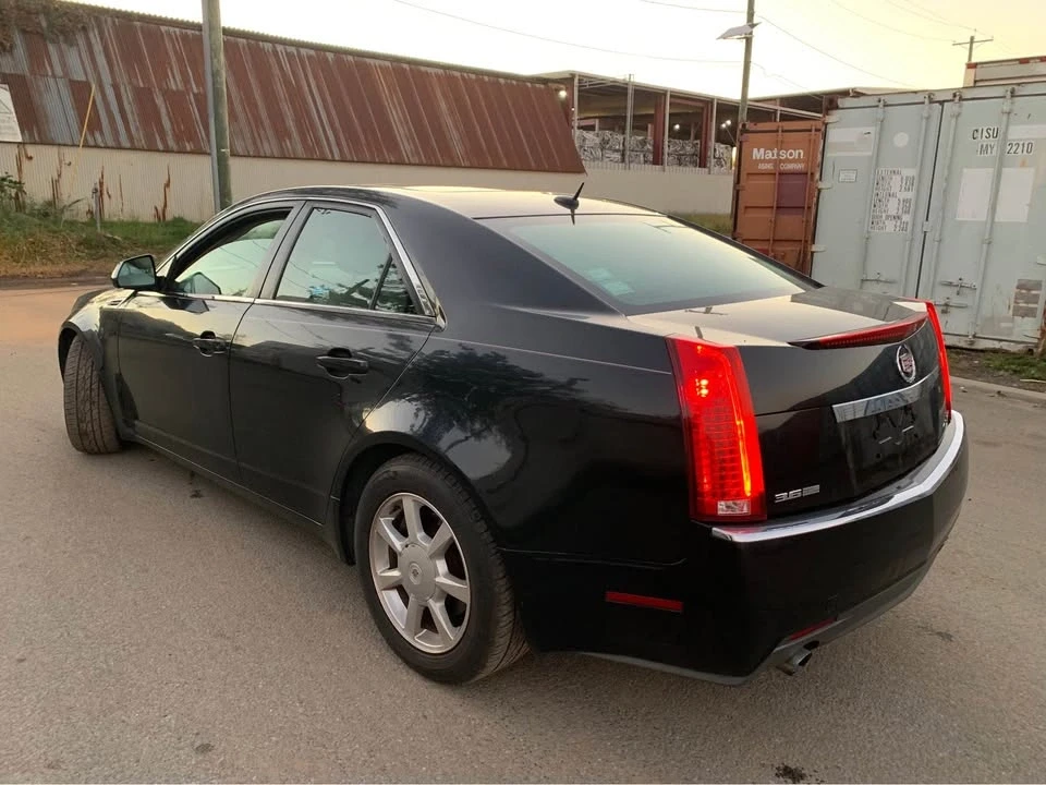 2008 Cadillac CTS 2nd Gen - Image 3 of 15