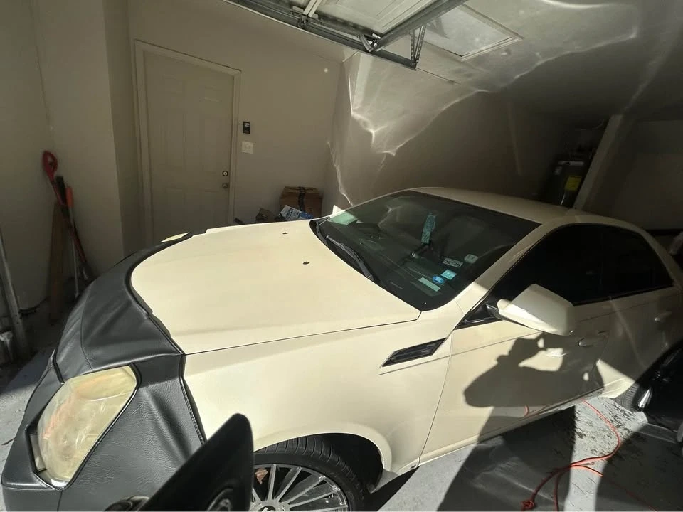 2008 Cadillac CTS 2nd Gen - Image 2 of 9