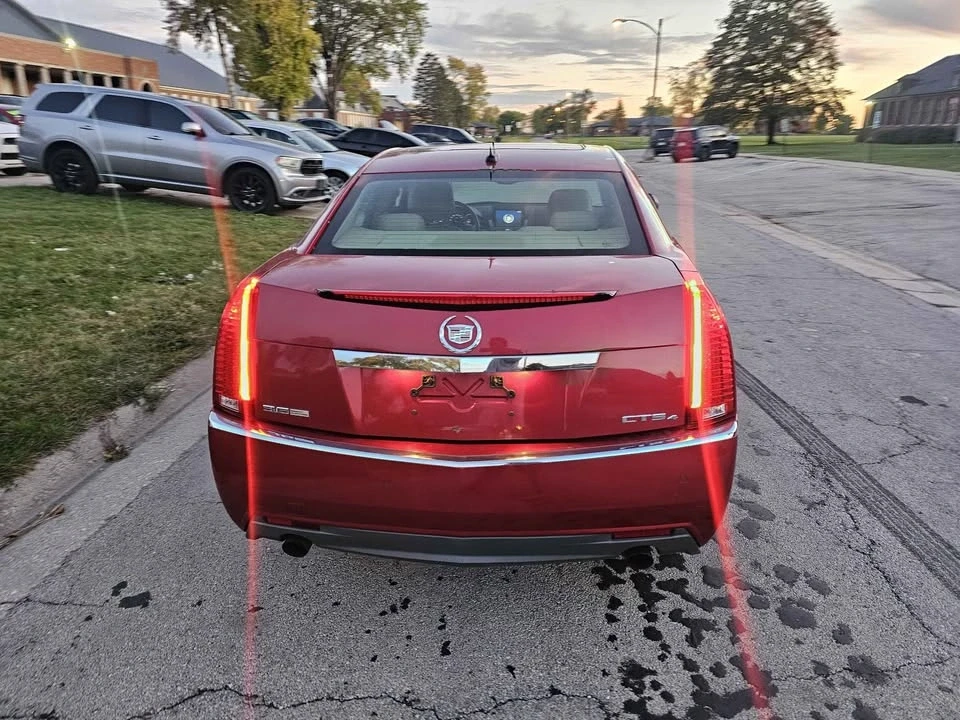 2008 Cadillac CTS 2nd Gen - Image 6 of 11