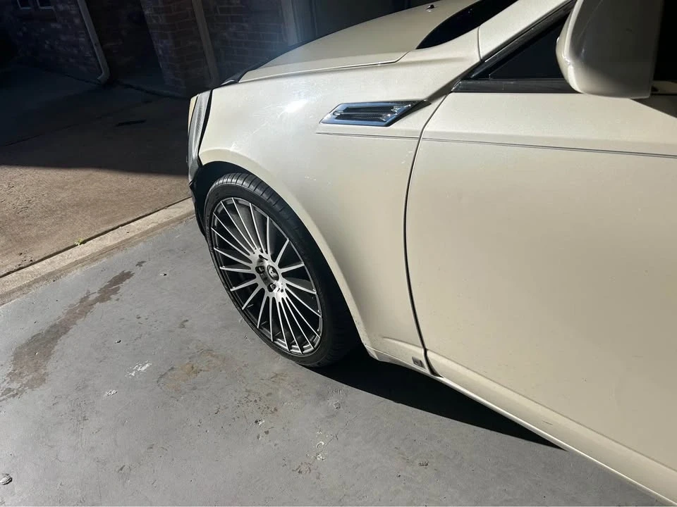 2008 Cadillac CTS 2nd Gen - Image 9 of 9