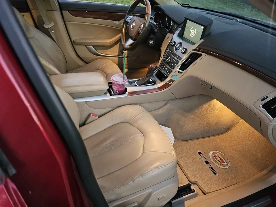 2008 Cadillac CTS 2nd Gen - Image 11 of 11