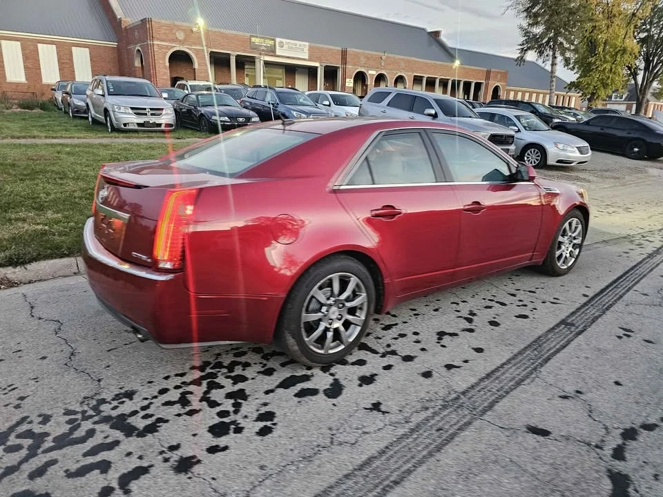 2008 Cadillac CTS 2nd Gen - Image 5 of 11