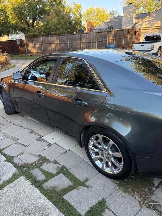 2008 Cadillac CTS 2nd Gen - Image 4 of 9