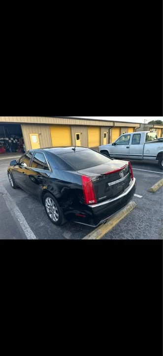 2008 Cadillac CTS 2nd Gen - Image 3 of 4