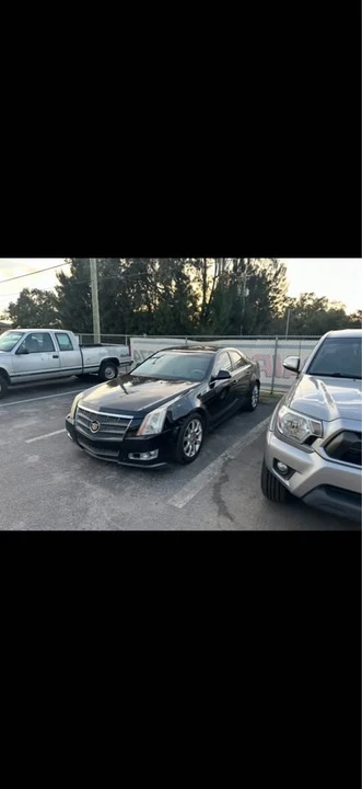 2008 Cadillac CTS 2nd Gen - Image 2 of 4
