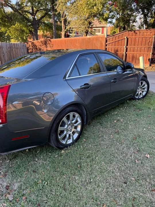2008 Cadillac CTS 2nd Gen - Image 2 of 9