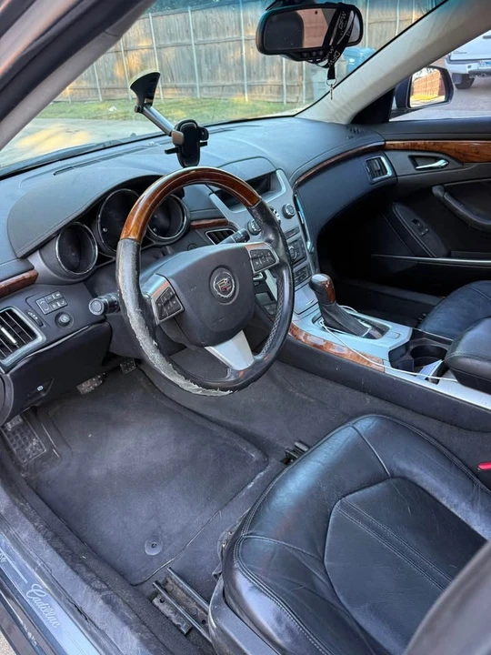 2008 Cadillac CTS 2nd Gen - Image 5 of 9