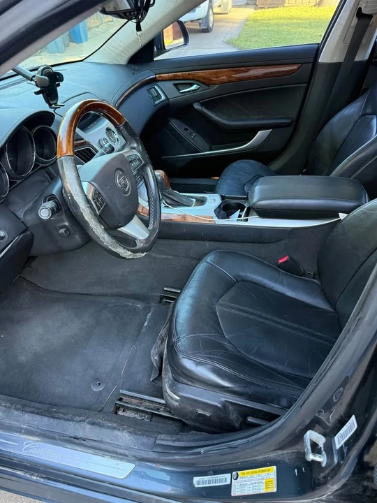 2008 Cadillac CTS 2nd Gen - Image 7 of 9
