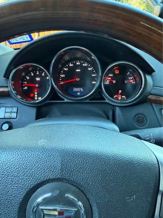 2008 Cadillac CTS 2nd Gen - Image 6 of 9