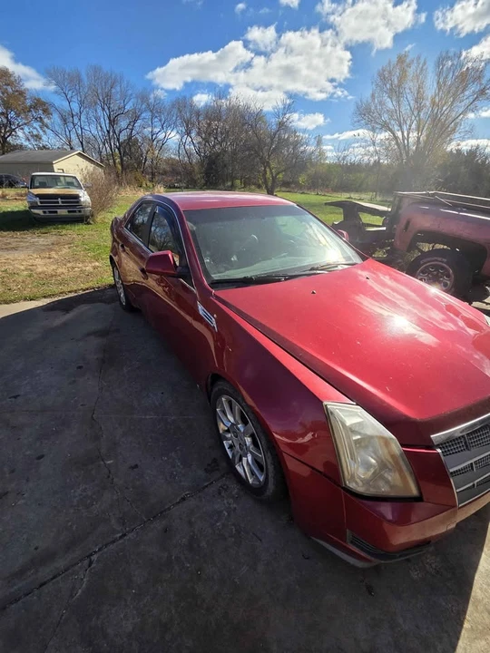 2008 Cadillac CTS 2nd Gen - Image 2 of 5