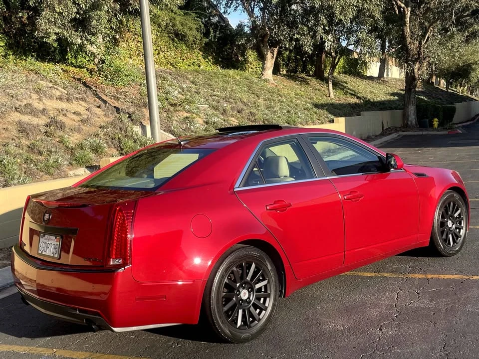 2008 Cadillac CTS 2nd Gen - Image 2 of 16