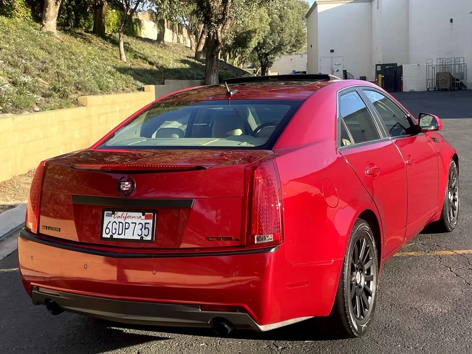 2008 Cadillac CTS 2nd Gen - Image 3 of 16