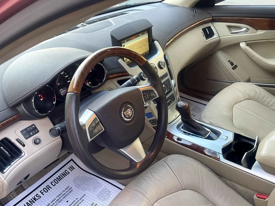 2008 Cadillac CTS 2nd Gen - Image 8 of 16