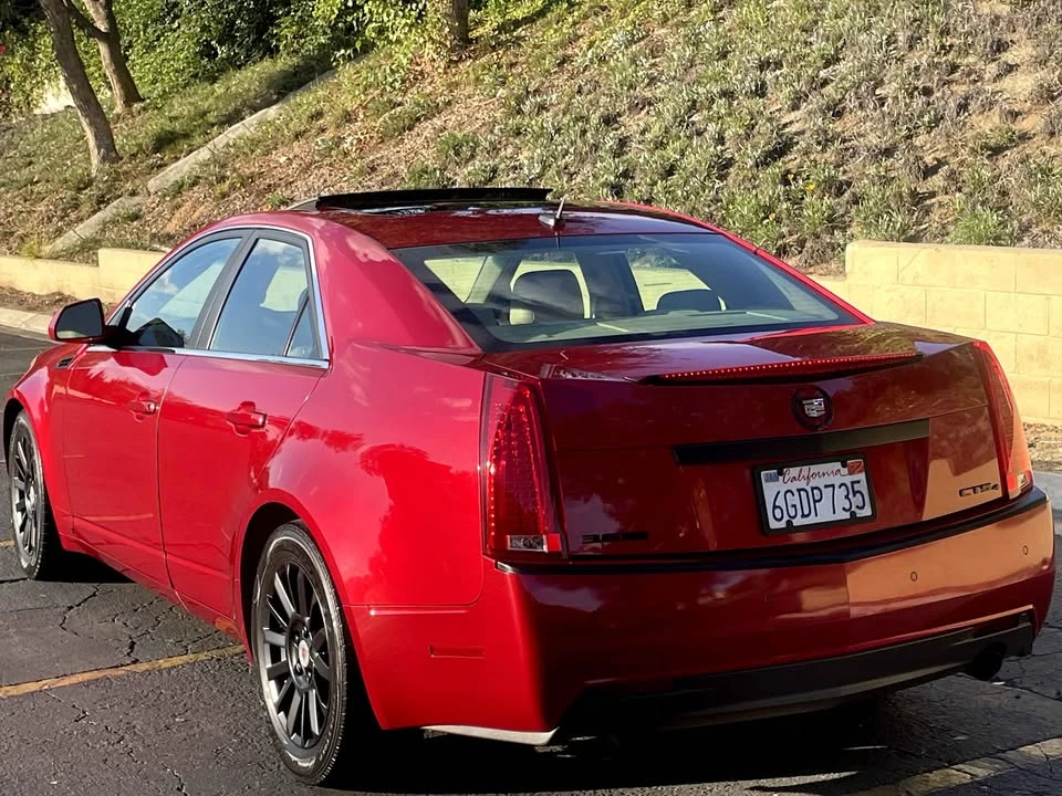 2008 Cadillac CTS 2nd Gen - Image 6 of 16