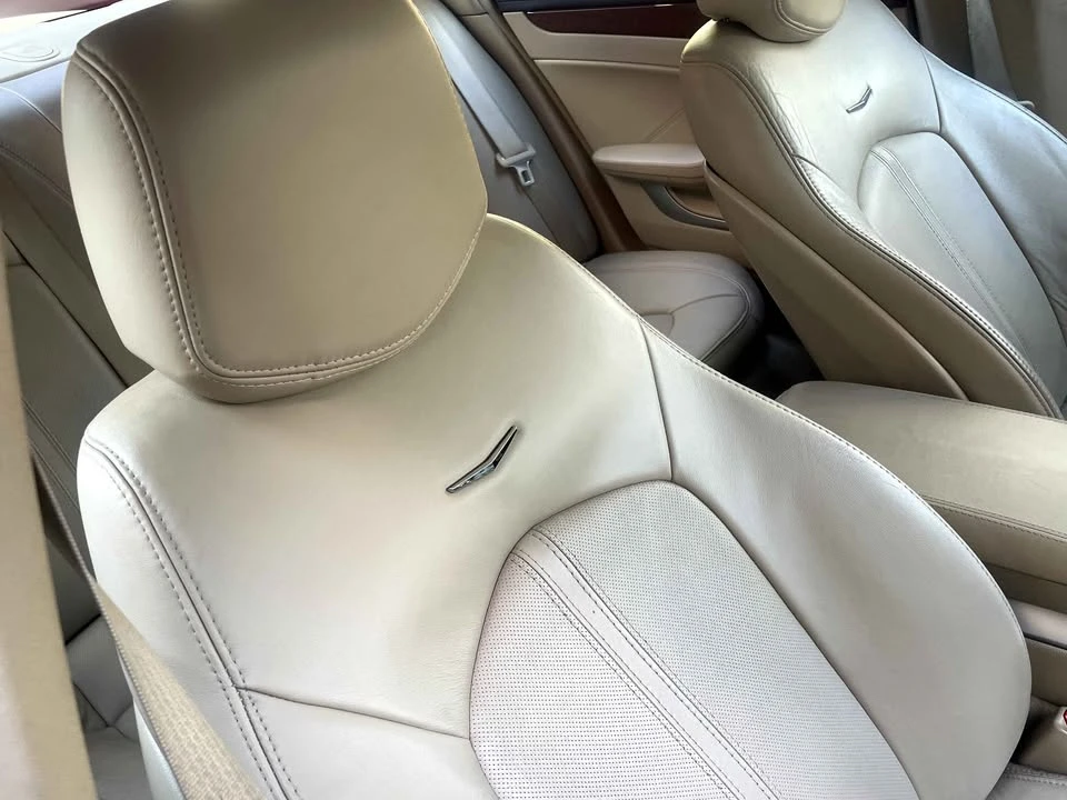 2008 Cadillac CTS 2nd Gen - Image 16 of 16