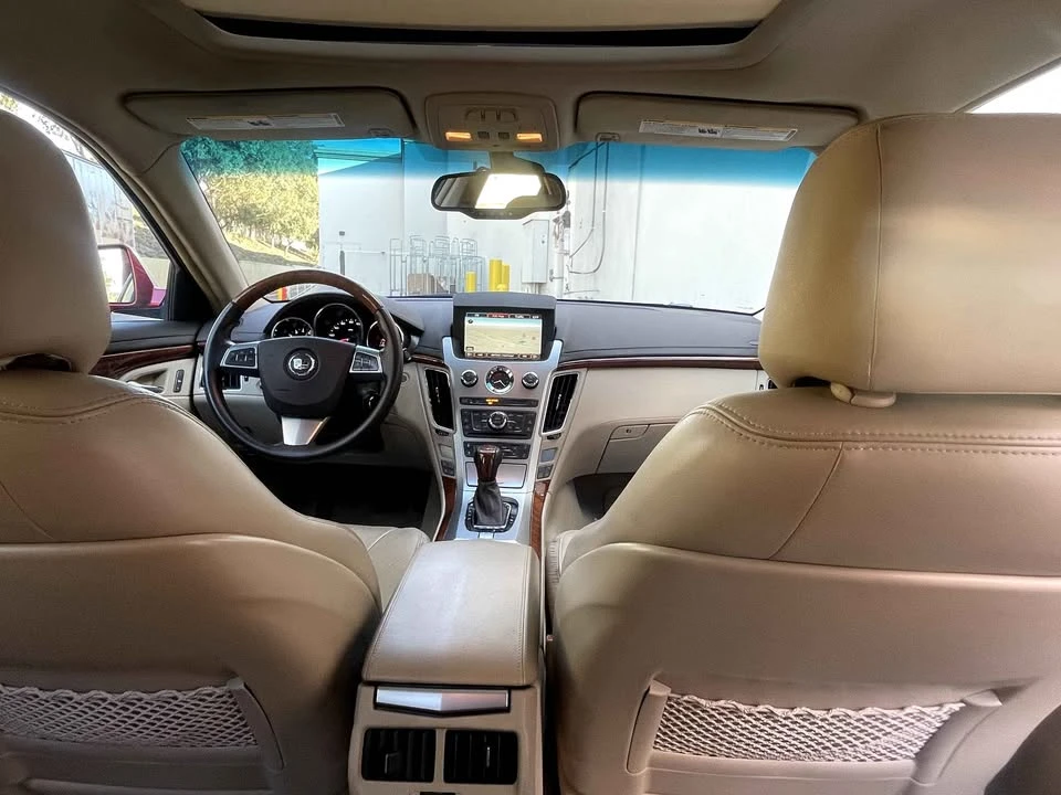 2008 Cadillac CTS 2nd Gen - Image 15 of 16