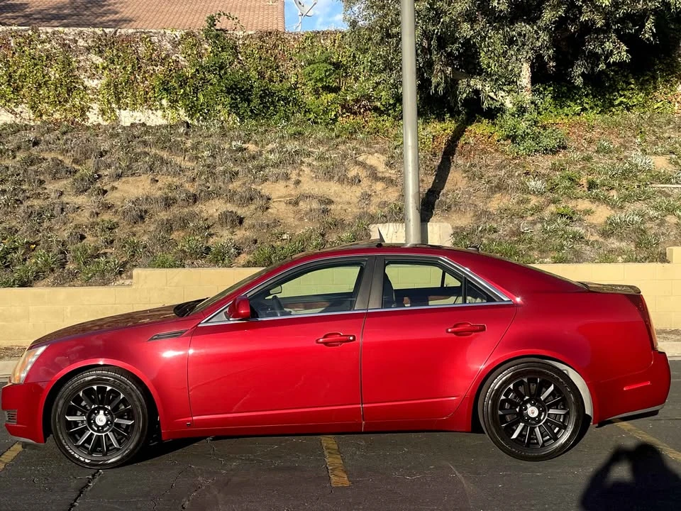2008 Cadillac CTS 2nd Gen - Image 5 of 16