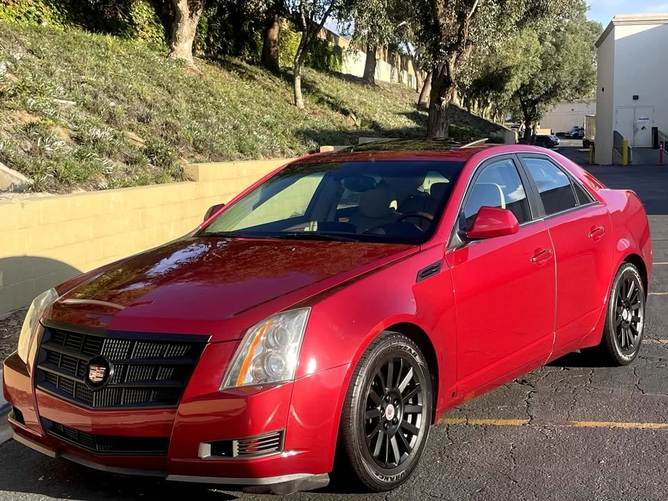 2008 Cadillac CTS 2nd Gen - Image 4 of 16