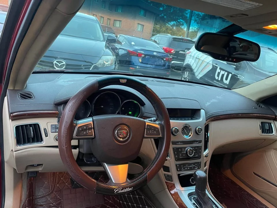 2008 Cadillac CTS 2nd Gen - Image 7 of 15