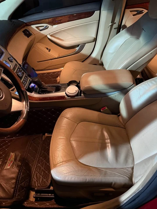 2008 Cadillac CTS 2nd Gen - Image 13 of 15