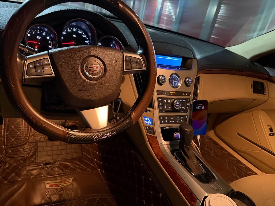 2008 Cadillac CTS 2nd Gen - Image 14 of 15