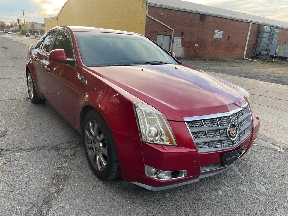 2008 Cadillac CTS 2nd Gen - Image 4 of 15