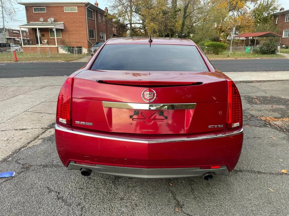2008 Cadillac CTS 2nd Gen - Image 3 of 15