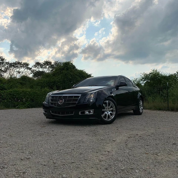 2008 Cadillac CTS 2nd Gen - Image 4 of 9