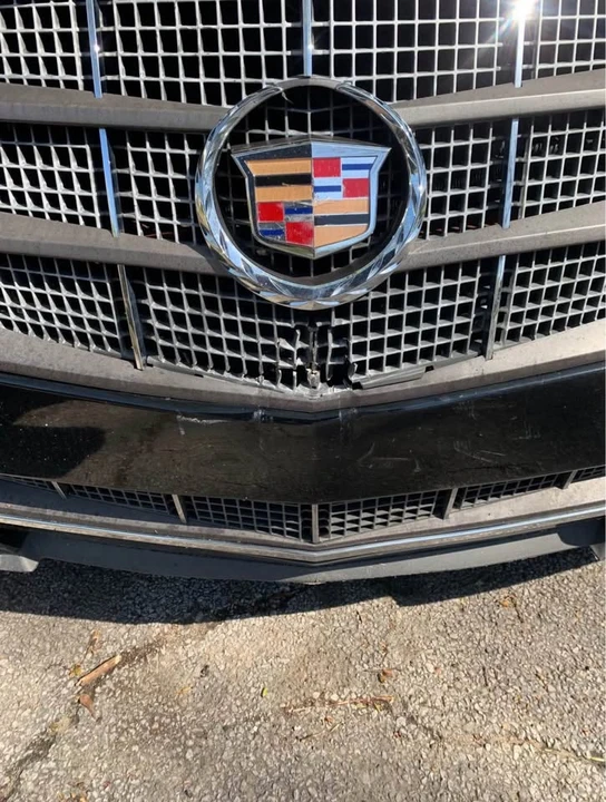 2008 Cadillac CTS 2nd Gen - Image 5 of 9