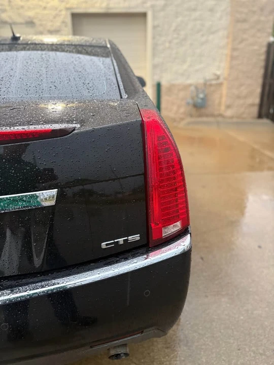 2008 Cadillac CTS 2nd Gen - Image 2 of 9
