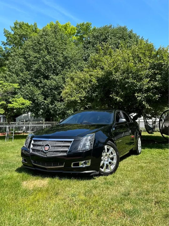 2008 Cadillac CTS 2nd Gen - Image 9 of 9