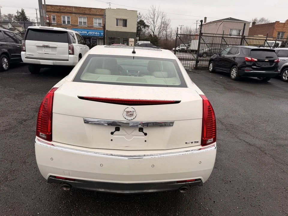 2008 Cadillac CTS 2nd Gen - Image 4 of 8