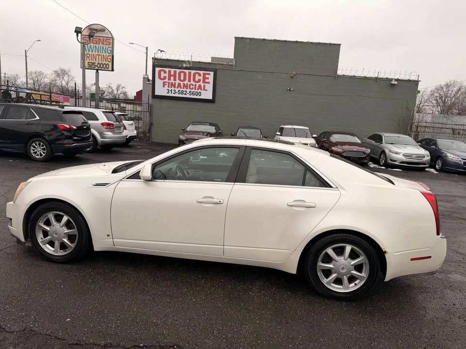 2008 Cadillac CTS 2nd Gen - Image 6 of 8